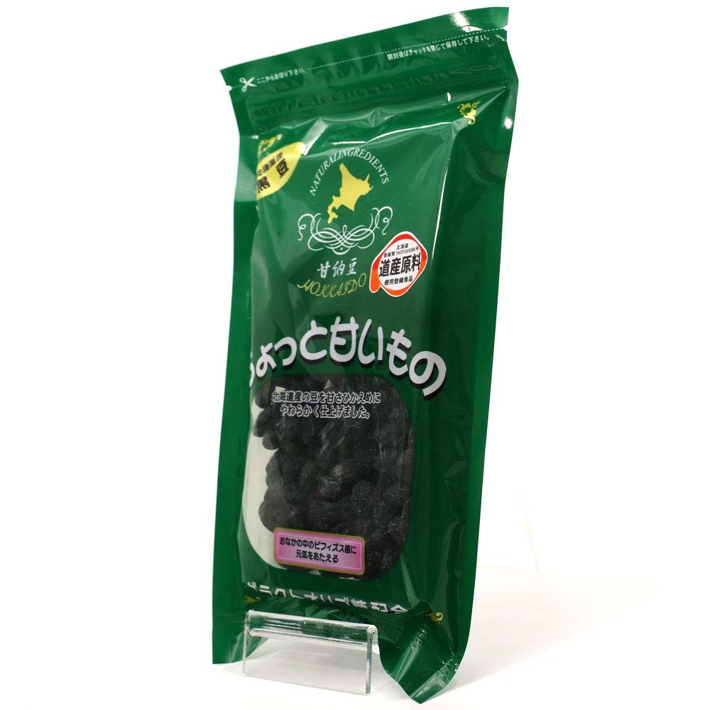 Amazon | 旭川食品 あまなっとう 黒豆甘納豆 340g (170g×2袋) (DL